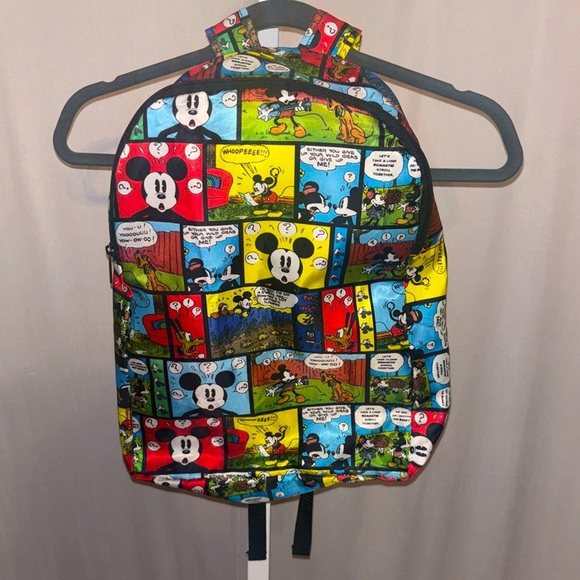 Disneyland Paris Lightweight Backpack - Picture 2 of 14